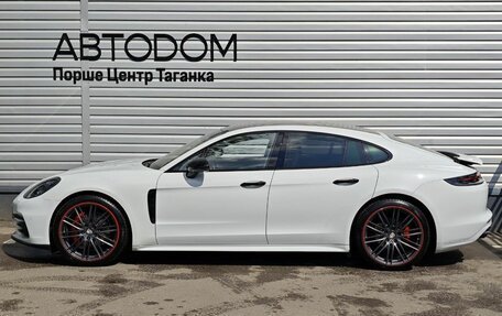 Porsche Panamera II рестайлинг, 2017 год, 6 297 000 рублей, 4 фотография