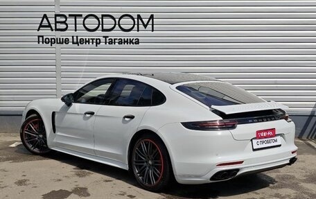 Porsche Panamera II рестайлинг, 2017 год, 6 297 000 рублей, 6 фотография