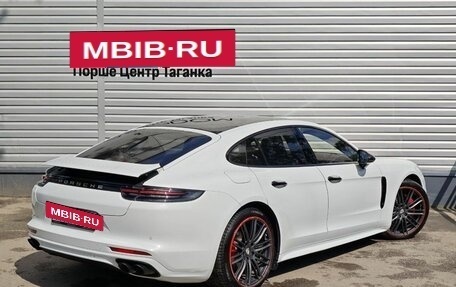 Porsche Panamera II рестайлинг, 2017 год, 6 297 000 рублей, 5 фотография