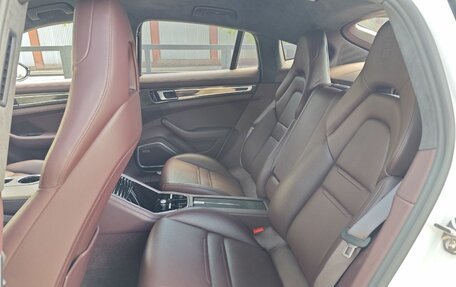 Porsche Panamera II рестайлинг, 2017 год, 6 297 000 рублей, 18 фотография