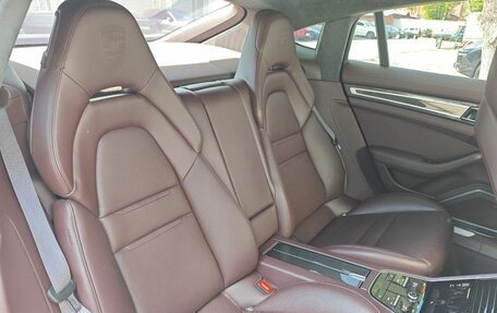 Porsche Panamera II рестайлинг, 2017 год, 6 297 000 рублей, 19 фотография