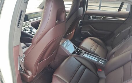 Porsche Panamera II рестайлинг, 2017 год, 6 297 000 рублей, 17 фотография