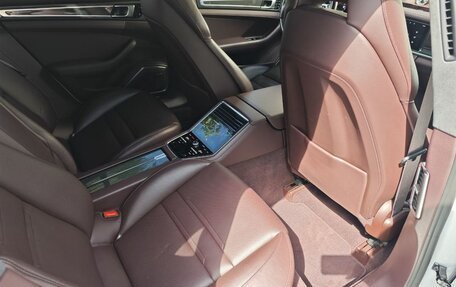Porsche Panamera II рестайлинг, 2017 год, 6 297 000 рублей, 25 фотография