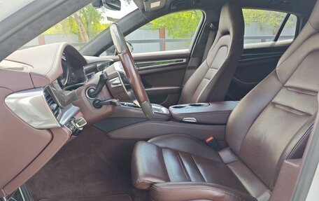 Porsche Panamera II рестайлинг, 2017 год, 6 297 000 рублей, 23 фотография