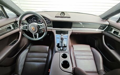 Porsche Panamera II рестайлинг, 2017 год, 6 297 000 рублей, 24 фотография