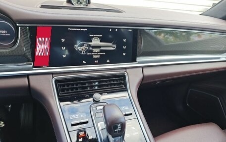Porsche Panamera II рестайлинг, 2017 год, 6 297 000 рублей, 16 фотография