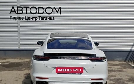 Porsche Panamera II рестайлинг, 2017 год, 6 297 000 рублей, 22 фотография