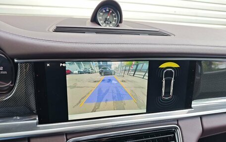 Porsche Panamera II рестайлинг, 2017 год, 6 297 000 рублей, 32 фотография