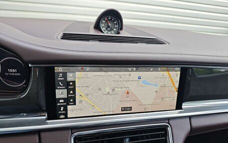 Porsche Panamera II рестайлинг, 2017 год, 6 297 000 рублей, 31 фотография