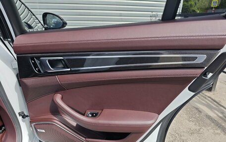 Porsche Panamera II рестайлинг, 2017 год, 6 297 000 рублей, 30 фотография