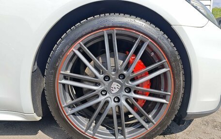 Porsche Panamera II рестайлинг, 2017 год, 6 297 000 рублей, 33 фотография