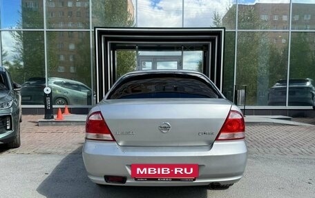Nissan Almera Classic, 2008 год, 499 000 рублей, 5 фотография