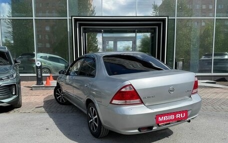 Nissan Almera Classic, 2008 год, 499 000 рублей, 4 фотография