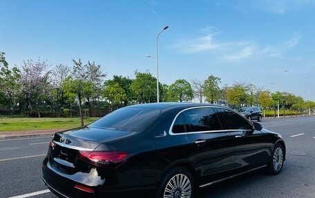 Mercedes-Benz E-Класс, 2022 год, 3 980 446 рублей, 7 фотография