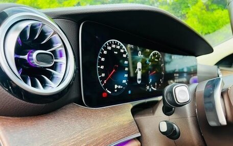Mercedes-Benz E-Класс, 2022 год, 3 980 446 рублей, 13 фотография
