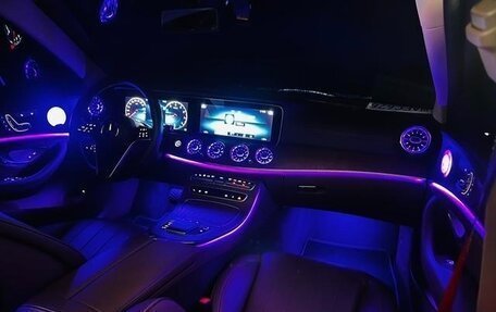 Mercedes-Benz E-Класс, 2022 год, 3 980 446 рублей, 16 фотография