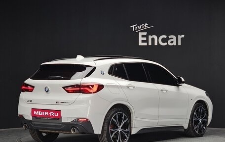 BMW X2, 2022 год, 2 800 000 рублей, 3 фотография
