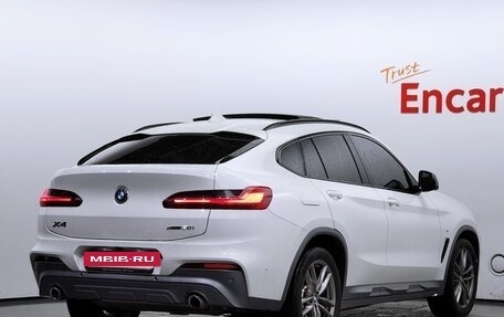 BMW X4, 2021 год, 4 180 000 рублей, 3 фотография