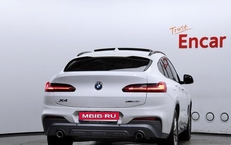 BMW X4, 2021 год, 4 180 000 рублей, 4 фотография