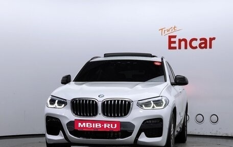 BMW X4, 2021 год, 4 180 000 рублей, 2 фотография
