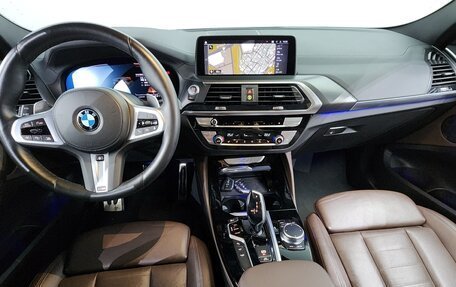 BMW X4, 2021 год, 4 180 000 рублей, 7 фотография