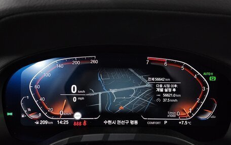 BMW X4, 2021 год, 4 180 000 рублей, 8 фотография