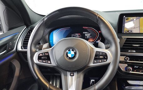 BMW X4, 2021 год, 4 180 000 рублей, 9 фотография