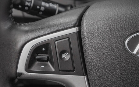 Hyundai Solaris II рестайлинг, 2011 год, 749 000 рублей, 10 фотография