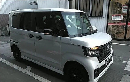Honda N-BOX II, 2022 год, 799 123 рублей, 3 фотография