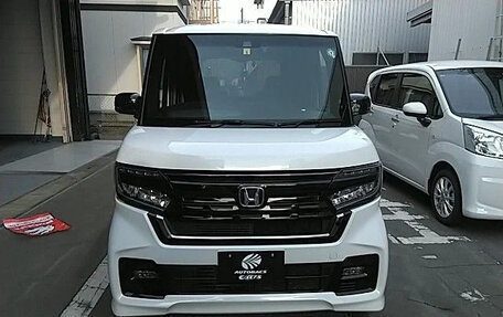 Honda N-BOX II, 2022 год, 799 123 рублей, 2 фотография