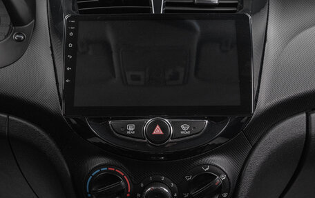 Hyundai Solaris II рестайлинг, 2011 год, 749 000 рублей, 12 фотография