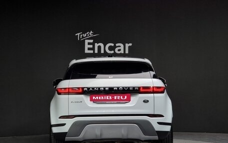 Land Rover Range Rover Evoque II, 2021 год, 4 130 000 рублей, 3 фотография