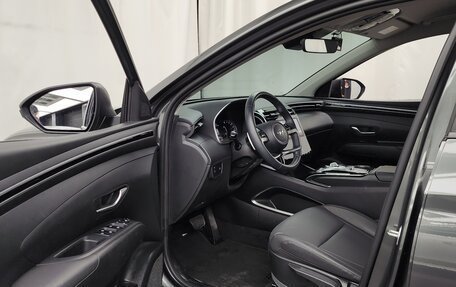 Hyundai Tucson, 2021 год, 2 300 000 рублей, 5 фотография