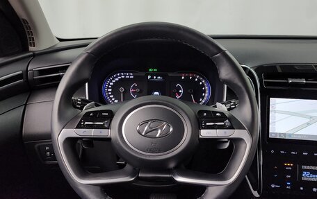 Hyundai Tucson, 2021 год, 2 300 000 рублей, 9 фотография