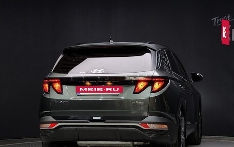 Hyundai Tucson, 2021 год, 2 300 000 рублей, 4 фотография