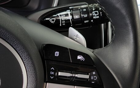 Hyundai Tucson, 2021 год, 2 300 000 рублей, 20 фотография
