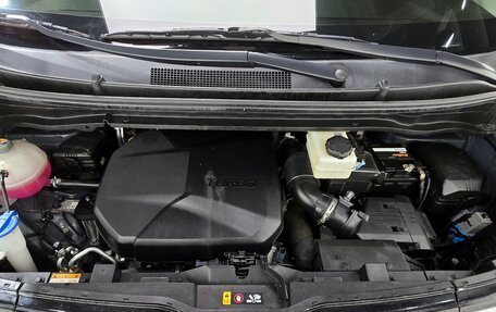 Hyundai Staria, 2021 год, 2 500 000 рублей, 16 фотография