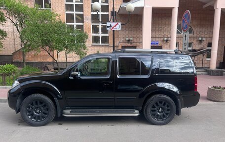 Nissan Pathfinder, 2012 год, 3 100 000 рублей, 9 фотография