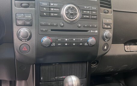 Nissan Pathfinder, 2012 год, 3 100 000 рублей, 11 фотография