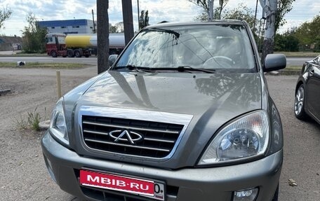 Chery Tiggo (T11), 2012 год, 650 000 рублей, 1 фотография