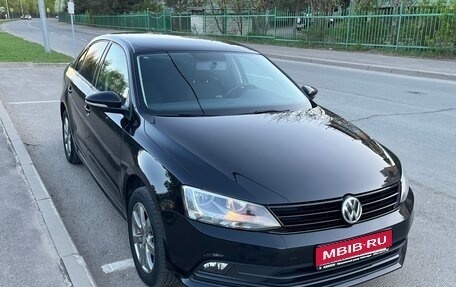 Volkswagen Jetta VI, 2016 год, 1 290 000 рублей, 1 фотография