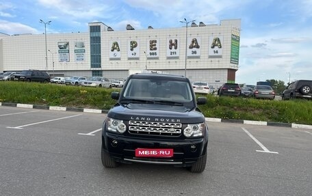 Land Rover Discovery IV, 2011 год, 1 850 000 рублей, 1 фотография