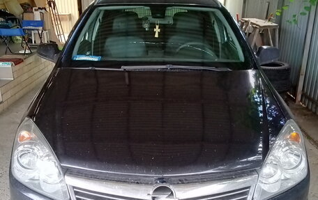 Opel Astra H, 2007 год, 600 000 рублей, 1 фотография