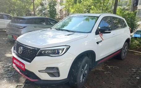 Changan CS75 I рестайлинг, 2021 год, 1 275 000 рублей, 1 фотография