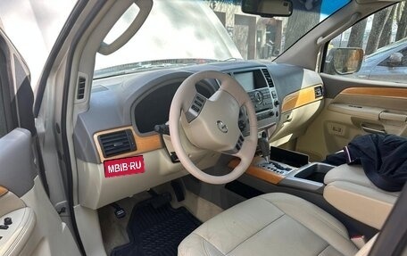 Infiniti QX56, 2008 год, 1 650 000 рублей, 1 фотография