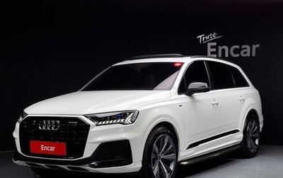Audi Q7, 2021 год, 4 843 000 рублей, 1 фотография