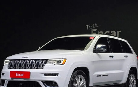 Jeep Cherokee, 2022 год, 2 205 000 рублей, 1 фотография