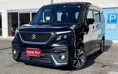 Suzuki Solio, 2021 год, 912 123 рублей, 1 фотография
