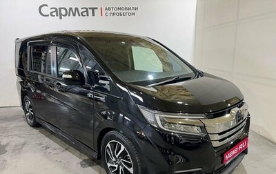 Honda Stepwgn IV, 2019 год, 2 450 000 рублей, 1 фотография