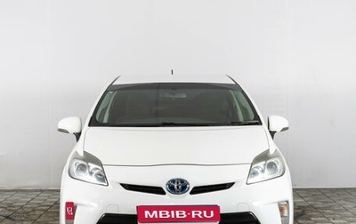 Toyota Prius, 2012 год, 1 099 000 рублей, 1 фотография